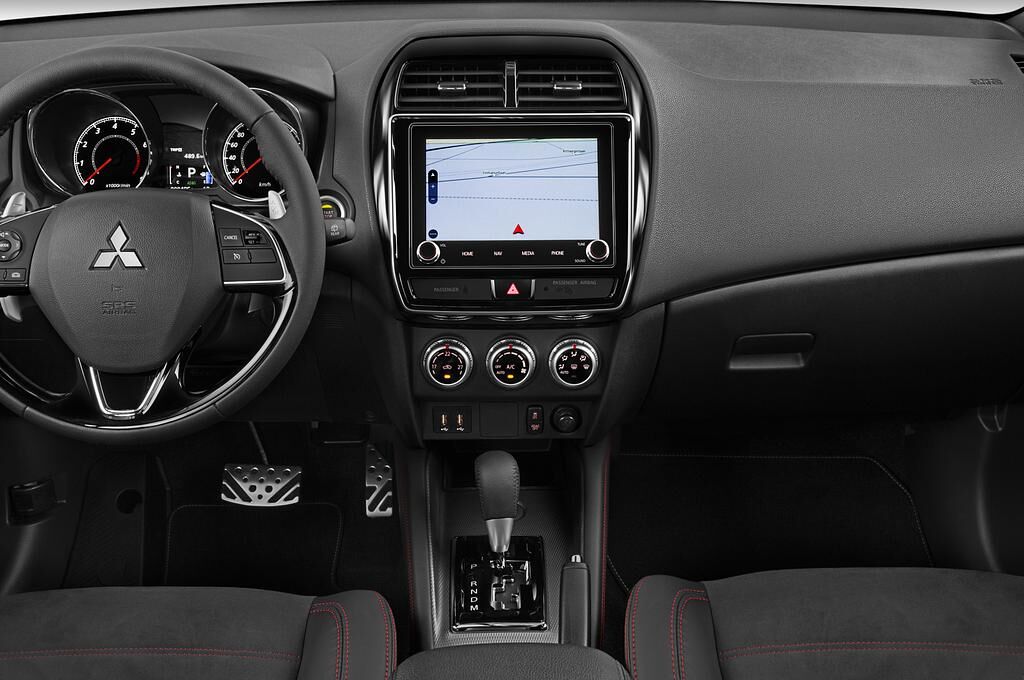 Mitsubishi ASX (Baujahr 2020) Intro Edition + 5 Türen Mittelkonsole