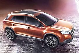 Peking 2014: Citroen präsentiert den DS 6WR