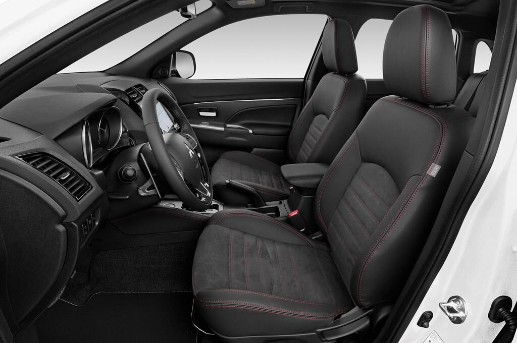 Mitsubishi ASX (Baujahr 2020) Intro Edition + 5 Türen Vordersitze