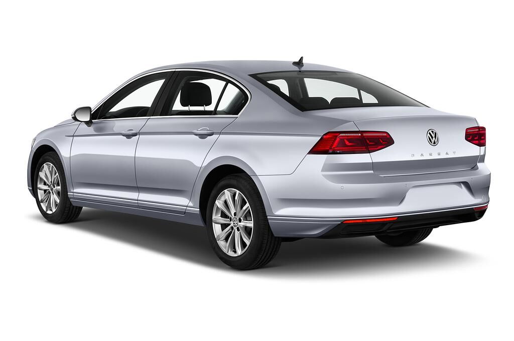 Volkswagen Passat (Baujahr 2020) Business 4 Türen seitlich hinten