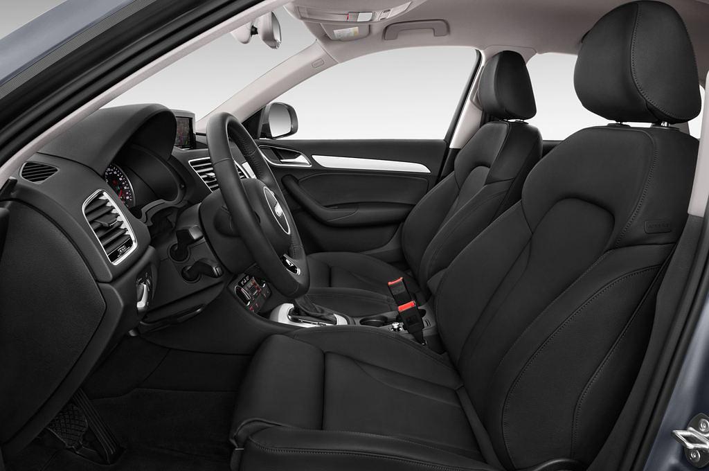 Audi Q3 (Baujahr 2015) Sport 5 Türen Vordersitze