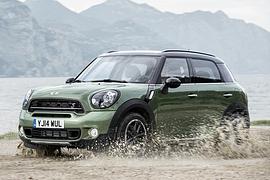 New York 2014: Weltpremiere MINI Countryman
