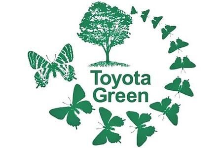 Toyota Umwelt-Förderprogramm 2014