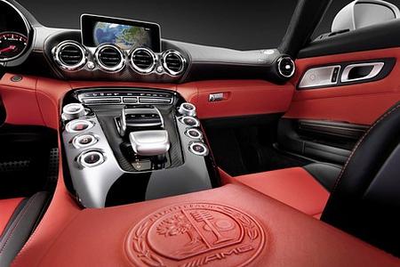 Der neue Mercedes-AMG GT