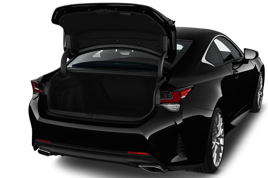 Lexus RC (Baujahr 2019) 300h Luxury Line 2 Türen Kofferraum