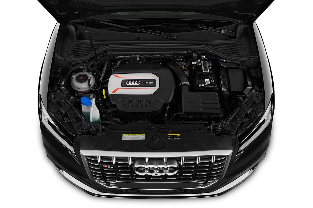 Audi SQ2 (Baujahr 2019) - 5 Türen Motor