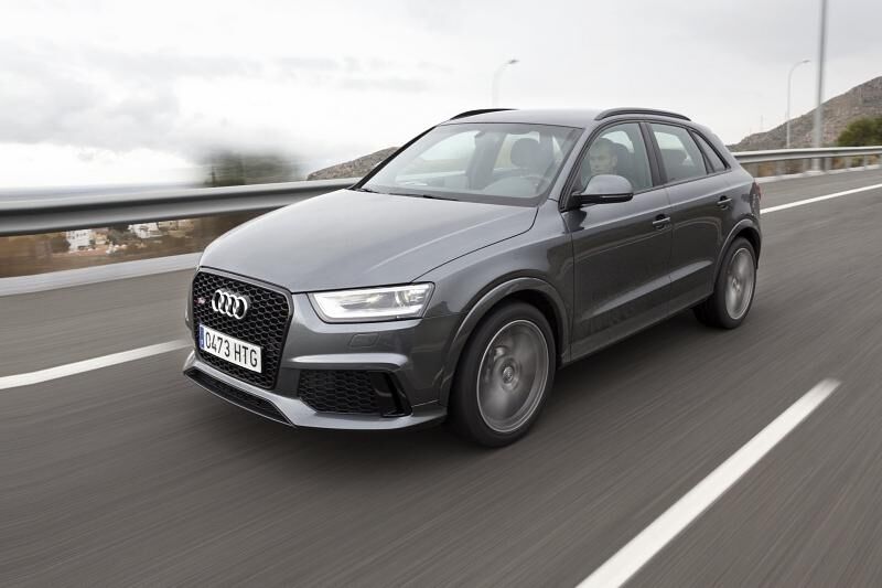 Audi RS Q3