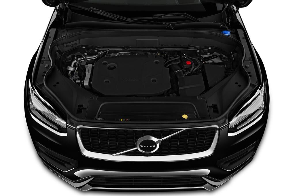 Volvo XC90 (Baujahr 2020) R-Design 5 Türen Motor