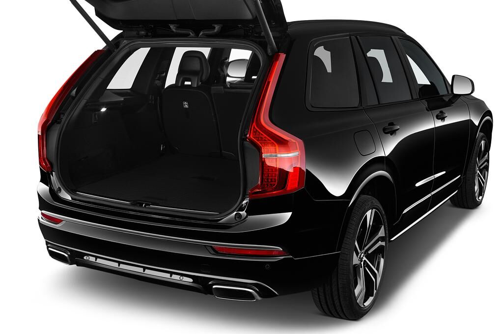Volvo XC90 (Baujahr 2020) R-Design 5 Türen Kofferraum