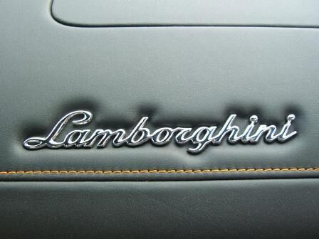 Lamborghini LM 002