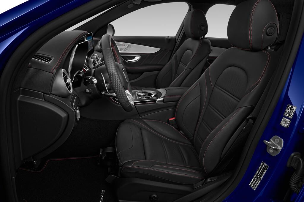 Mercedes C Class Break (Baujahr 2020) 43 AMG 5 Türen Vordersitze
