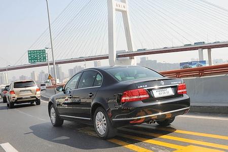 Studie: Deutsche Autobauer führend auf dem chinesischen Markt