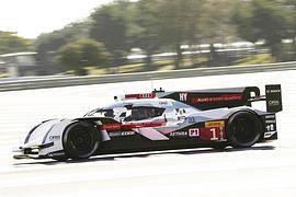 Audi: Verbesserte Ergonomie für WEC-Piloten
