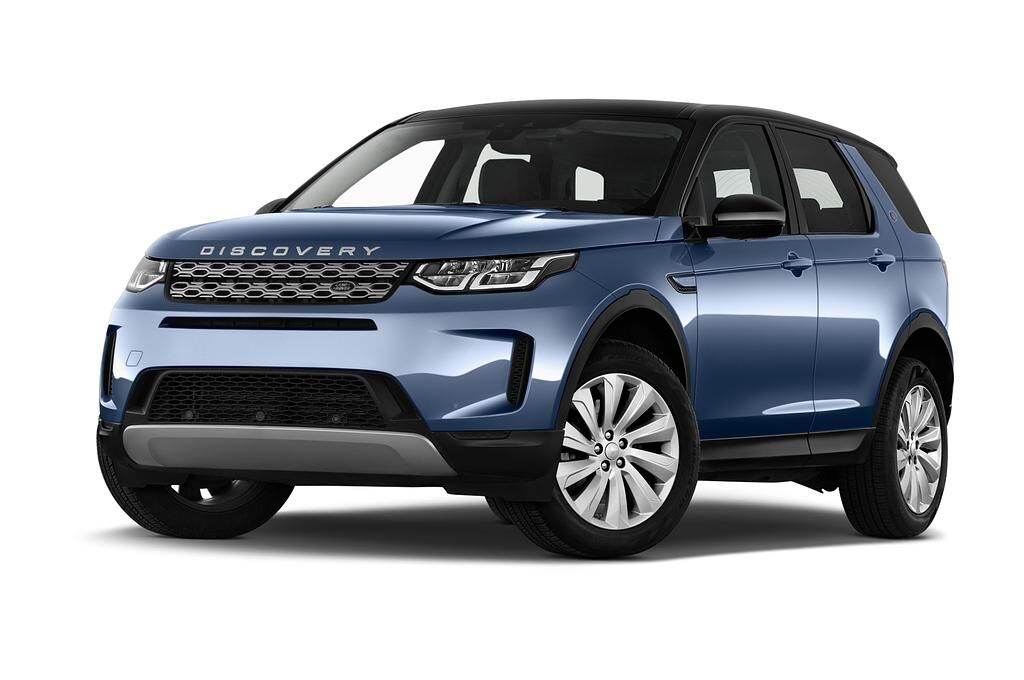 Land Rover Discovery Sport (Baujahr 2020) S 5 Türen seitlich vorne mit Felge