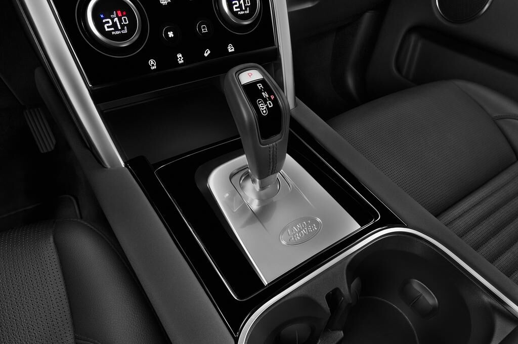 Land Rover Discovery Sport (Baujahr 2020) S 5 Türen Schalthebel