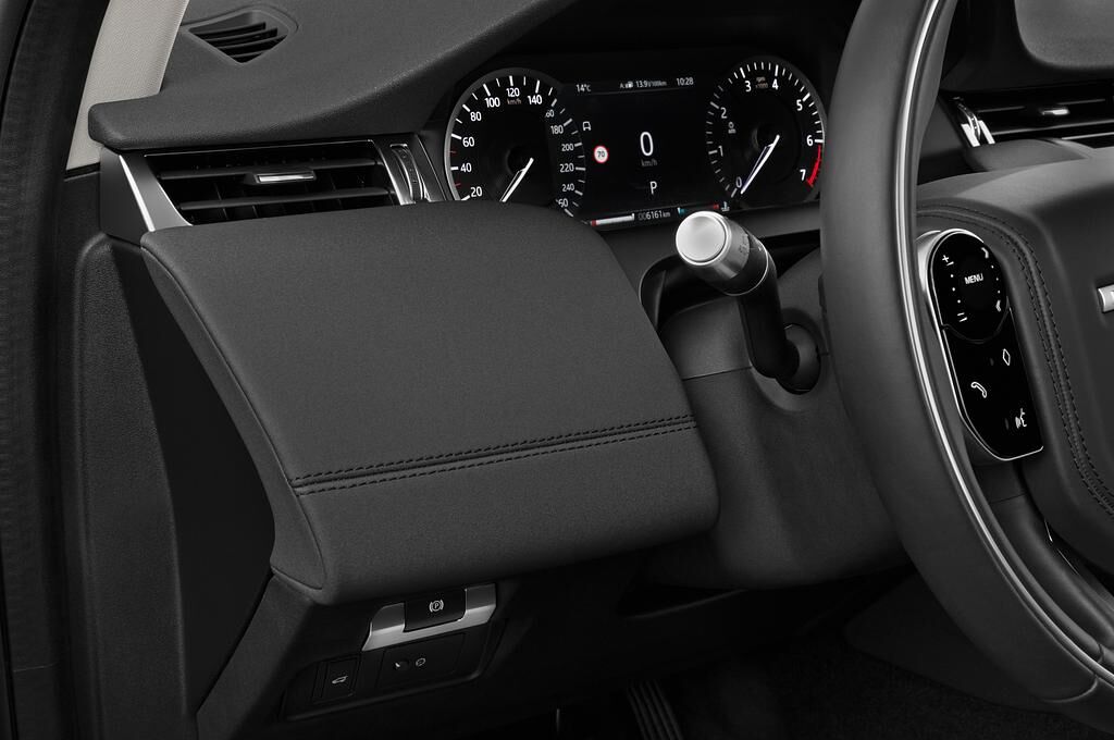Land Rover Discovery Sport (Baujahr 2020) S 5 Türen Lüftung