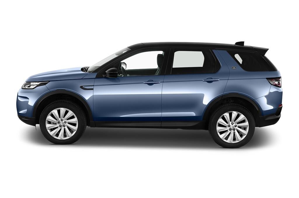 Land Rover Discovery Sport (Baujahr 2020) S 5 Türen Seitenansicht