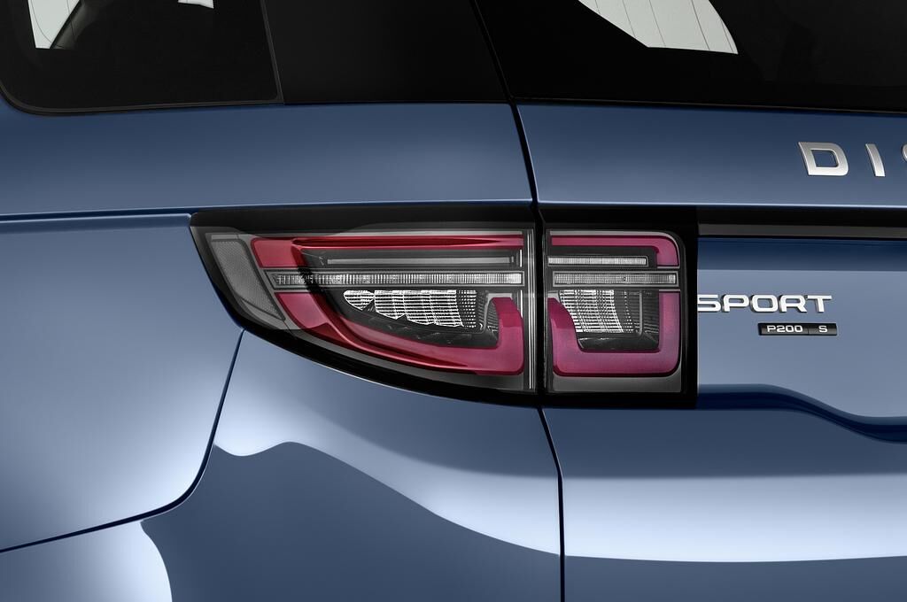 Land Rover Discovery Sport (Baujahr 2020) S 5 Türen Rücklicht