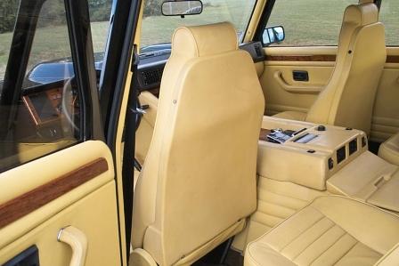 Lamborghini LM 002
