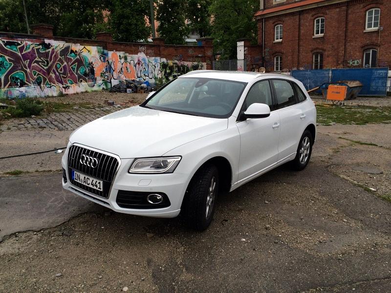 Audi Q5 3.0 TDI quattro