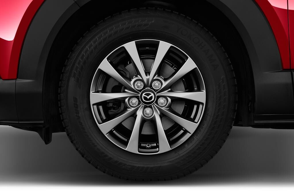 Mazda CX-30 (Baujahr 2020) Selection 5 Türen Reifen und Felge