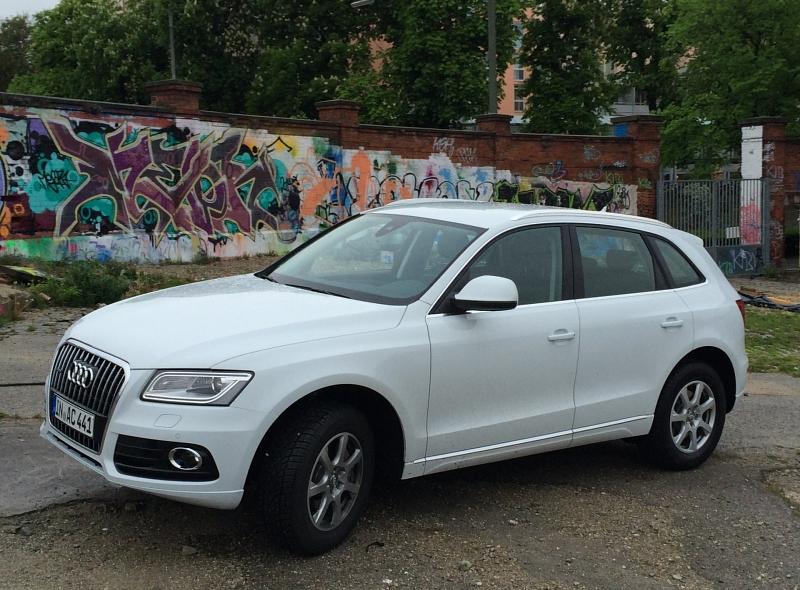 Audi Q5 3.0 TDI quattro
