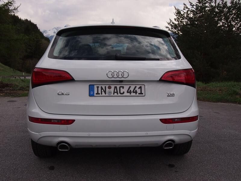 Audi Q5 3,0 TDI Clean Diesel quattro