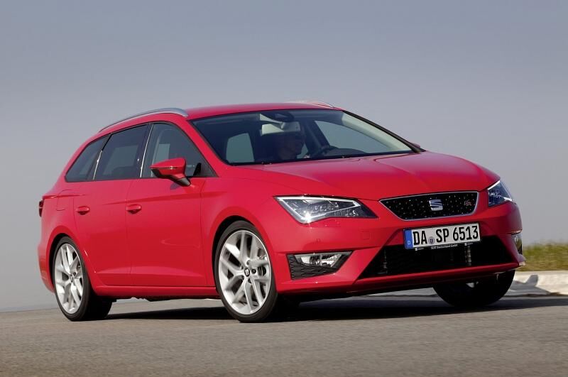 Seat Leon ST 1.6 TDI: seit kurzem auch als Allradler zu bekommen
