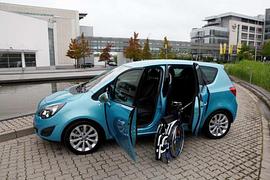 Fahrzeug-Umbau für Behinderte - Autofahren trotz Handicap