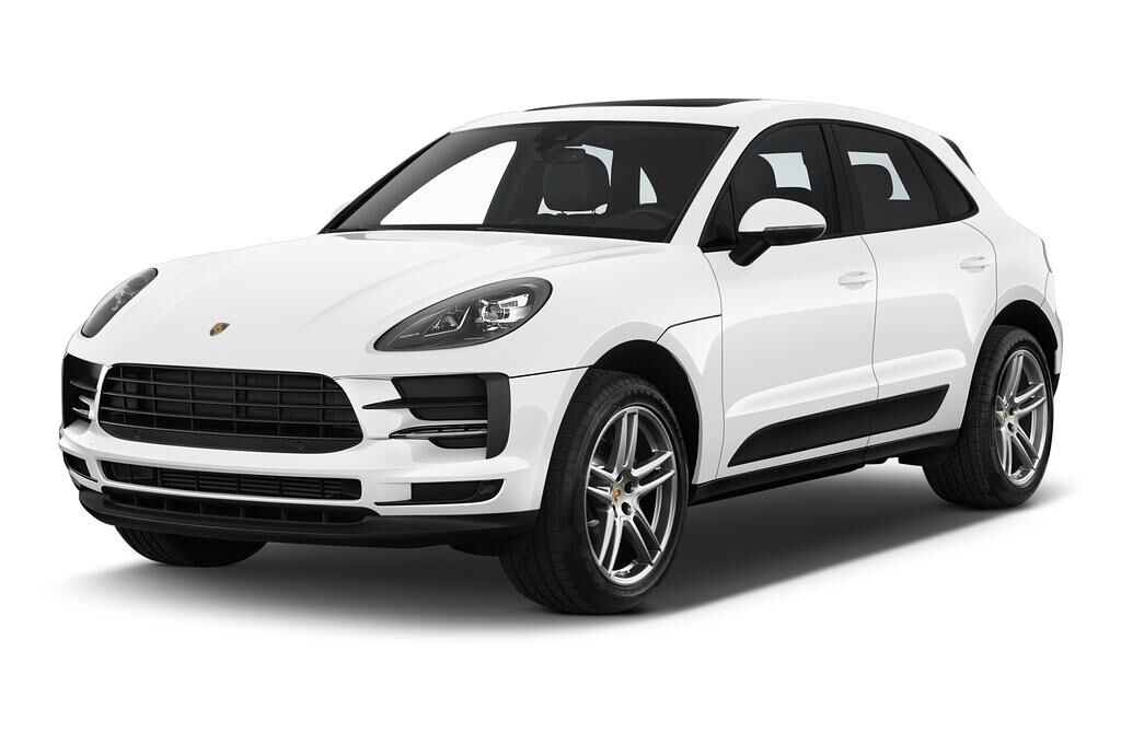 Porsche Macan (Baujahr 2019) - 5 Türen seitlich vorne