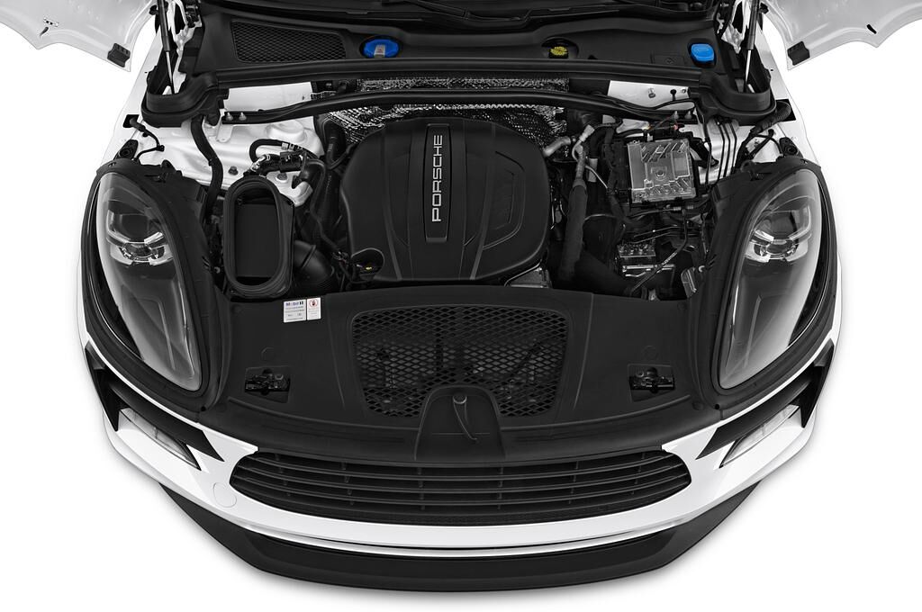 Porsche Macan (Baujahr 2019) - 5 Türen Motor