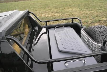 Lamborghini LM 002