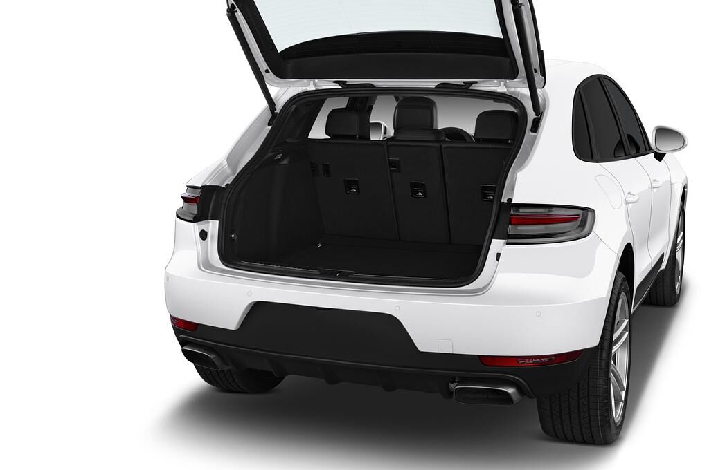 Porsche Macan (Baujahr 2019) - 5 Türen Kofferraum