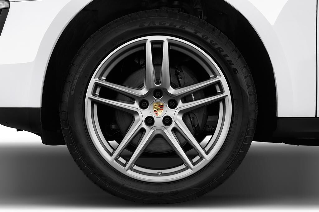 Porsche Macan (Baujahr 2019) - 5 Türen Reifen und Felge