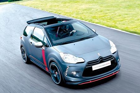 Citroën präsentiert sich sportlich auf der „Tuning World Bodensee 2014“