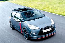 Citroën präsentiert sich sportlich auf der „Tuning World Bodensee 2014“