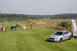 Volvo engagiert sich weiter im Golf-Sport