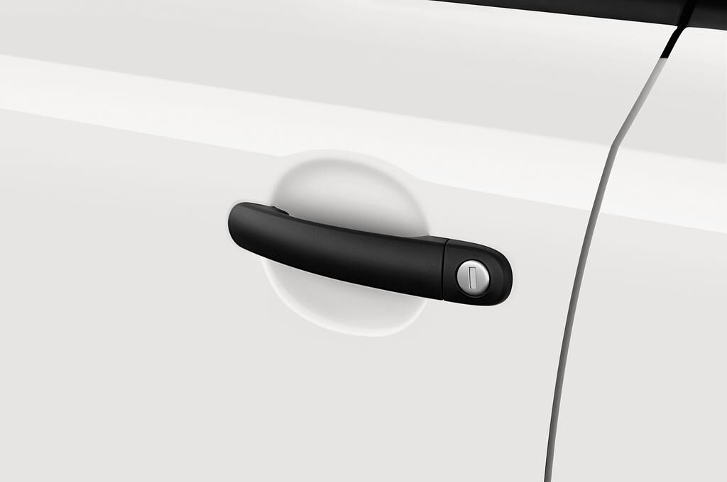 Skoda Citigo e iV (Baujahr 2020) Ambition 5 Türen Türgriff