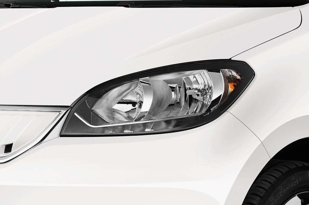 Skoda Citigo e iV (Baujahr 2020) Ambition 5 Türen Scheinwerfer