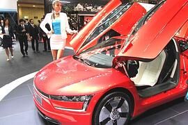 Das 1-Liter-Auto von VVW steht zur Abstimmung im Design Museum London