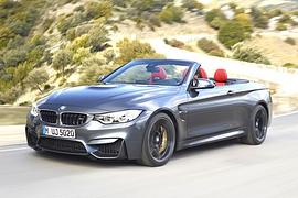 Das neue BMW M4 Cabrio