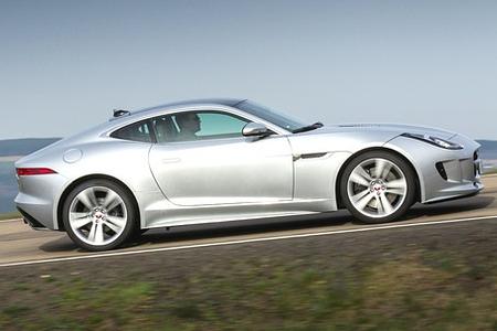 Jaguar F startet Mitte April