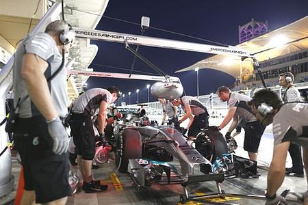 Stimmen vom Mercedes-Petronas Team zu Michael Schumacher