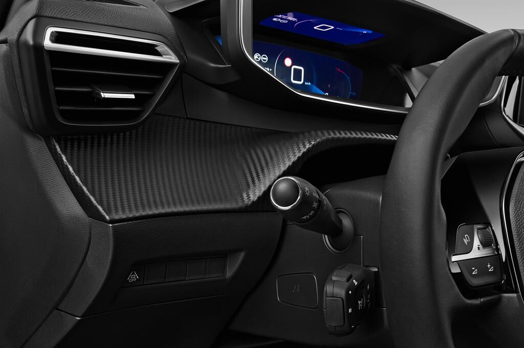 Peugeot 208 (Baujahr 2020) Allure 5 Türen Lüftung