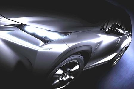 Peking Motor Show 2014: Premiere des neuen Lexus NX