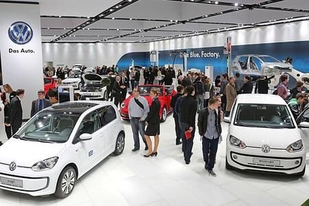 Hannover Messe 2014: Innovative und ressourcenschonende Produktionsprozesse