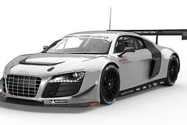 Fünf Audi-Teams starten beim 24h Nürburgring auf R8 LMS ultra