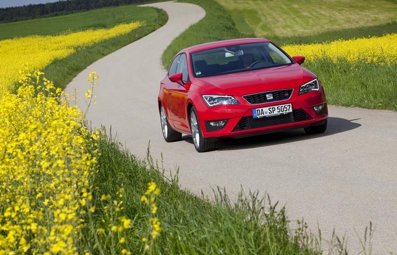 Seat Leon 1.8 TSI SC FR