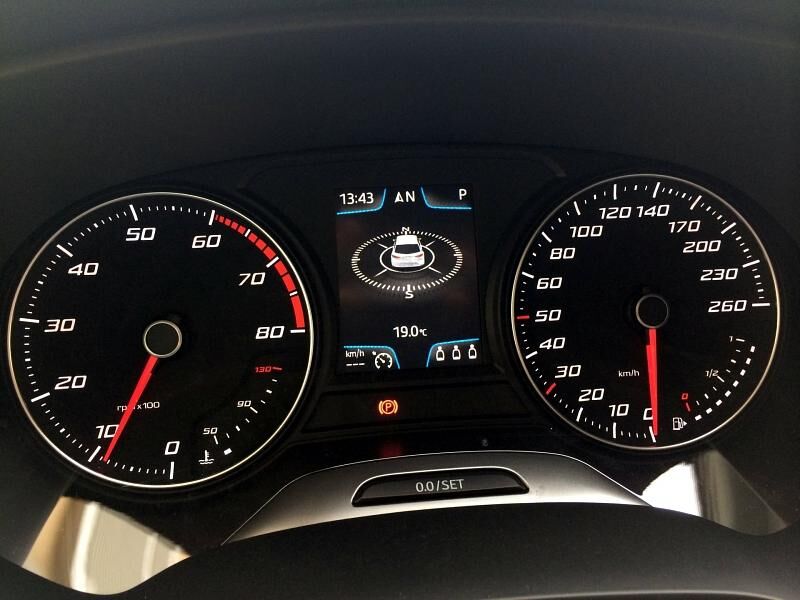 Seat Leon 1.8 TSI SC FR