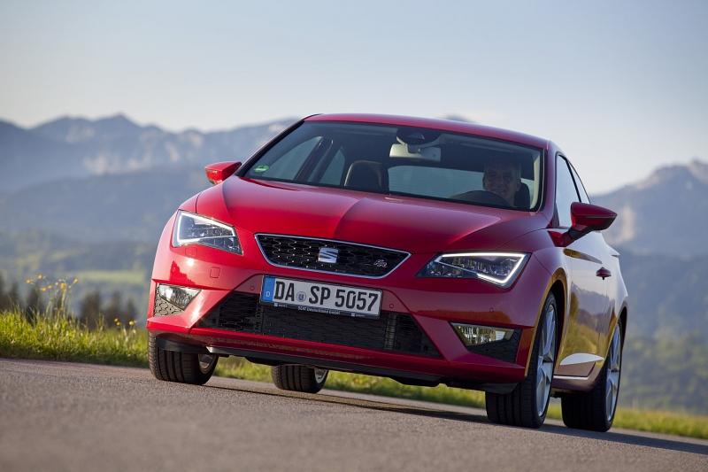 Seat Leon 1.8 TSI SC FR